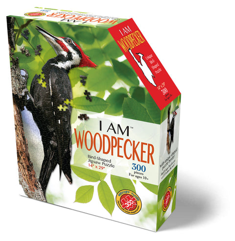 Woodpecker 300pc Puzzle