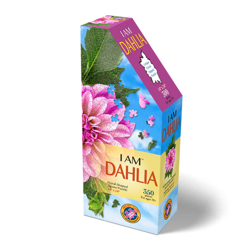 Dahlia 350pc Puzzle