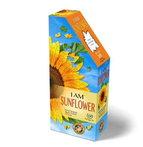 Sunflower 350pc Puzzle