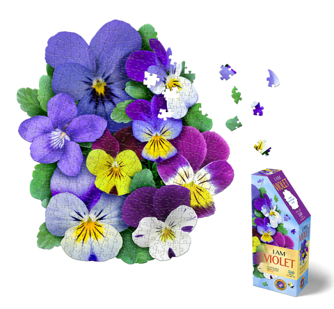 Violet 350pc Puzzle