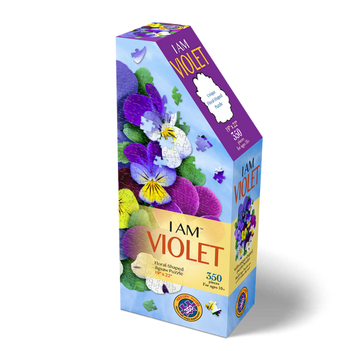 Violet 350pc Puzzle