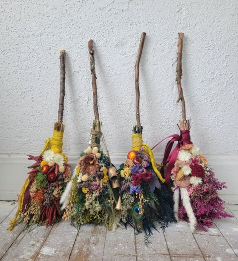 Witches Broom Workshop