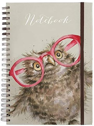 Owl Notebook