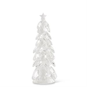 Small Crystal Tear Drop Christmas Tree