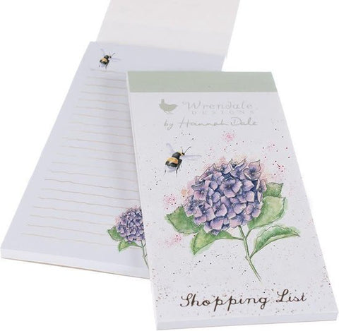 Bee Shopping List