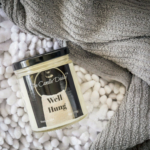 Well Hung- Jar Candle