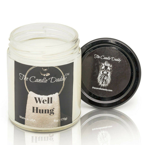 Well Hung- Jar Candle