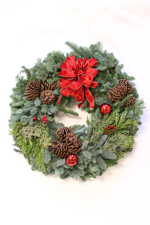 Forest Chic Wreath