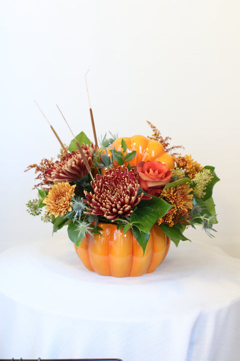 Pumpkin Spice Arrangement
