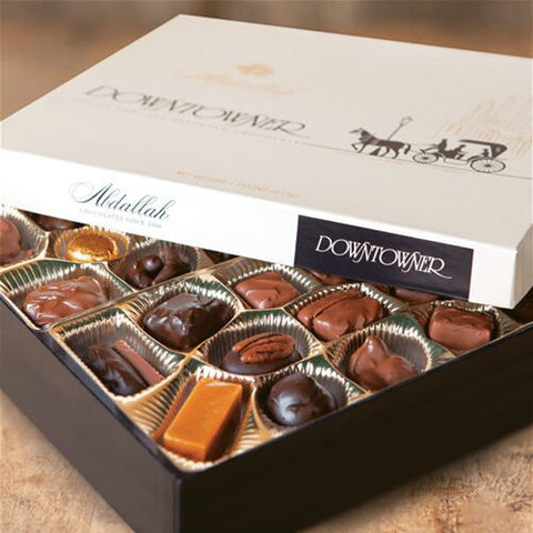 1 lb 14 oz Downtowner Chocolate Assortment