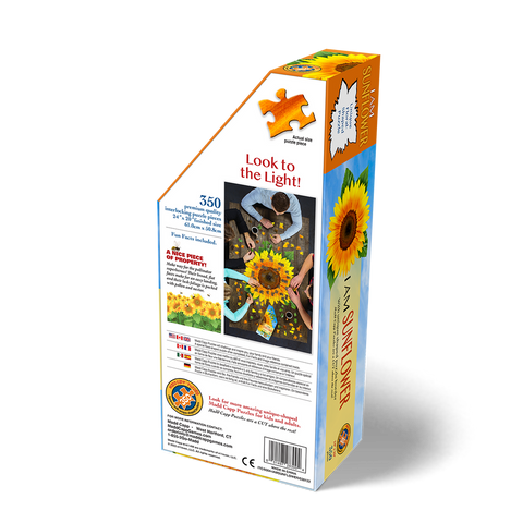 Sunflower 350pc Puzzle