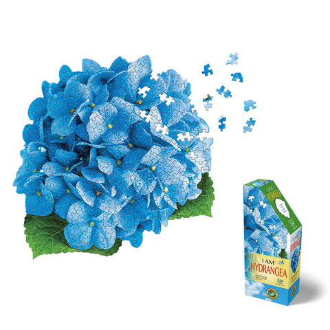 Hydrangea 350 Pieces Puzzle