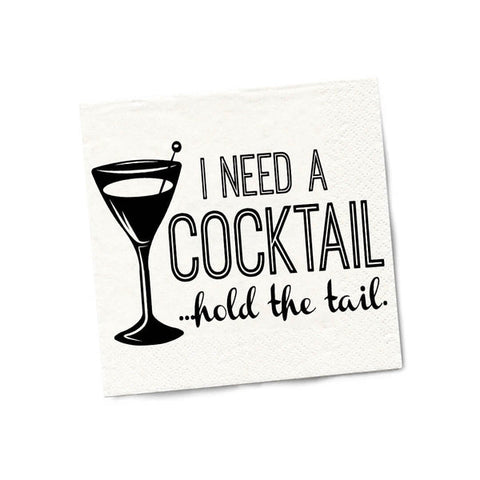 I Need a Cocktail...