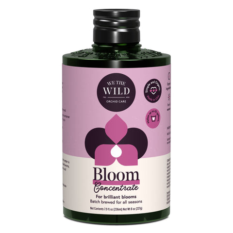 Bloom Organic Plant Food Concentrate 8 oz