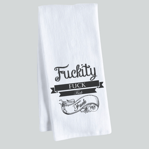 Funny Kitchen Towel - Popular Best Seller