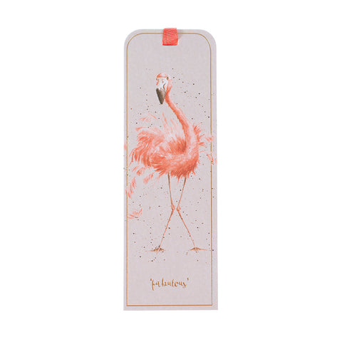 Flamingo Bookmark