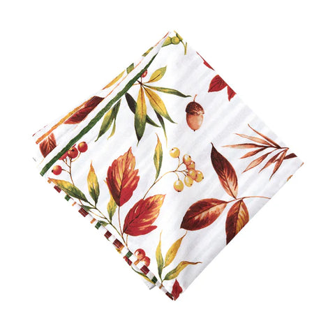 Camilla Linen Table Napkins