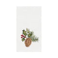 Pinecone Botanical Kitchen Towel