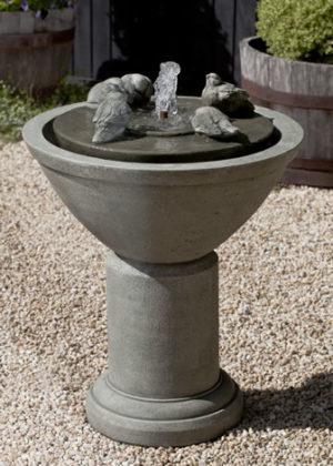 Passaros II Fountain