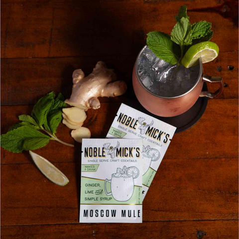 Moscow Mule Single Serve Drink Mix