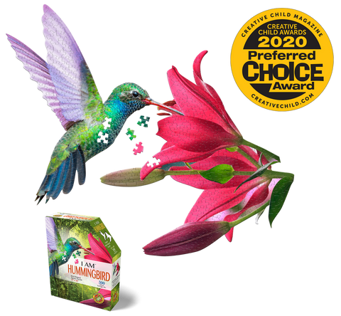 Hummingbird 300pc Puzzle