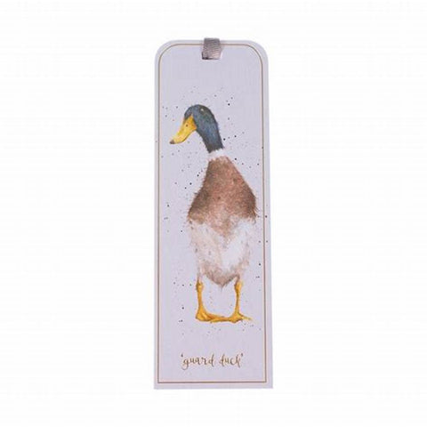 Duck Bookmark