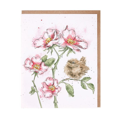 The Rose Garden Card