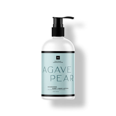 Agave Pear Lotion