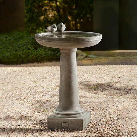 Birdbaths