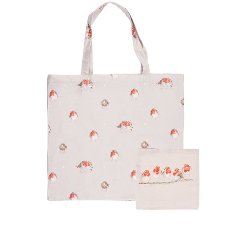 Robin Tote Bag