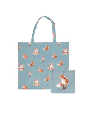 Fox Tote Bag