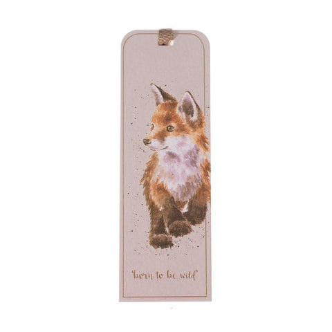 Fox Bookmark