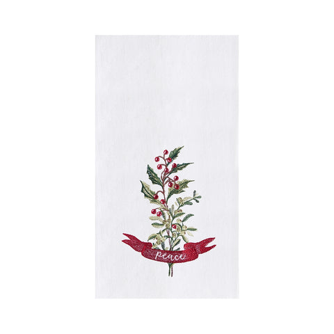 Christmas Guest and Kitchen Towels