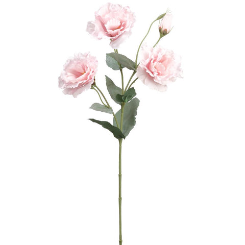 Lisianthus Spray Pink	21"