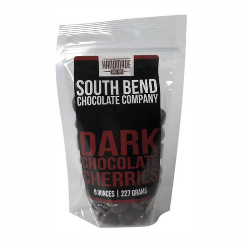 Dark Chocolate Cherries