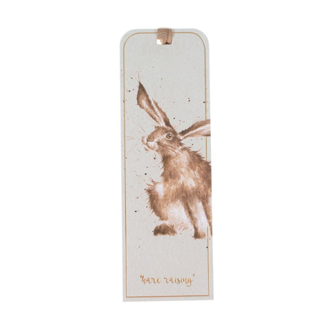 Hare Book mark