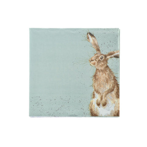 Hare and the Bee Napkin