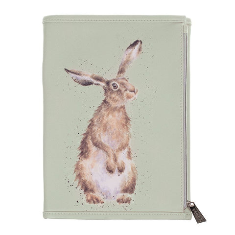 Hare Notebook Wallet