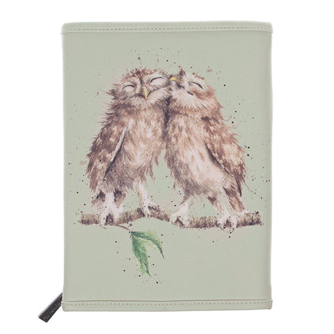 Hare Notebook Wallet