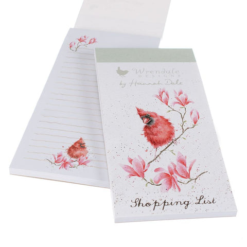 Cardinal Shopping Pad