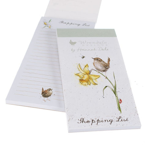 Birds and Bees Shopping Pad