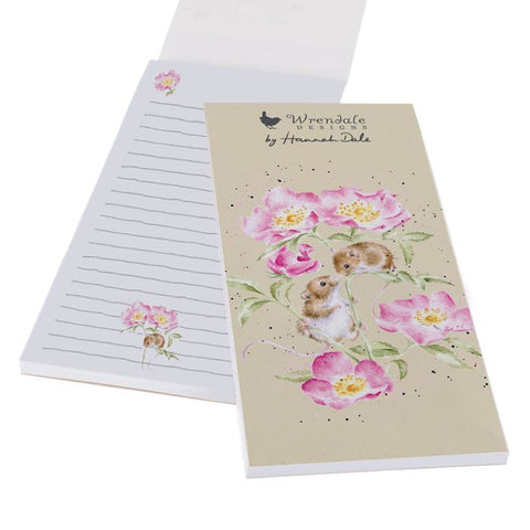 Mouse Shopping Pad "Little Whispers"