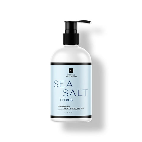 Sea Salt Lotion