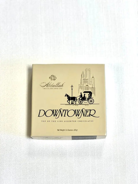 3.6 oz Downtowner Chocolate