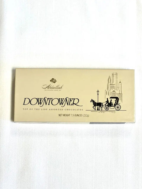 7.5 oz Downtowner Chocolate