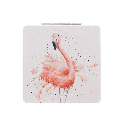 Flamingo Mirror